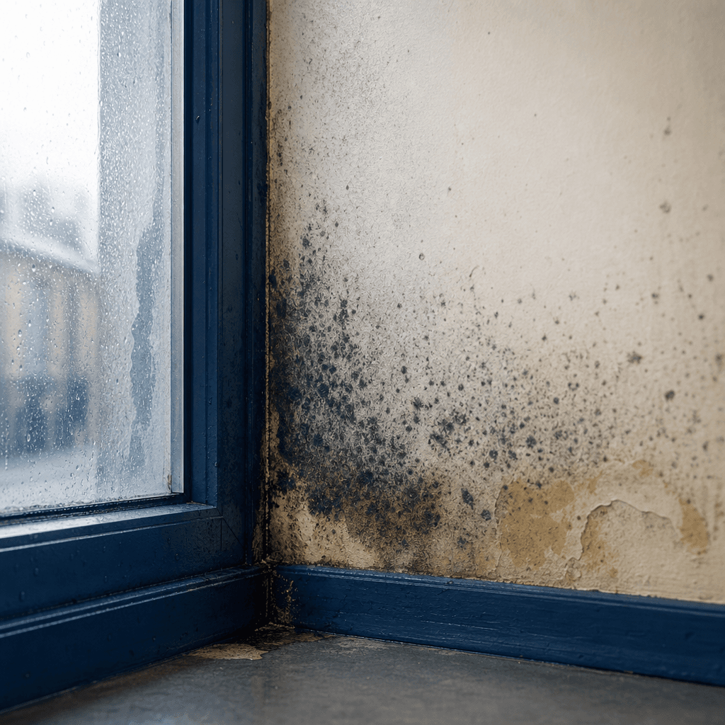 Mold Damage