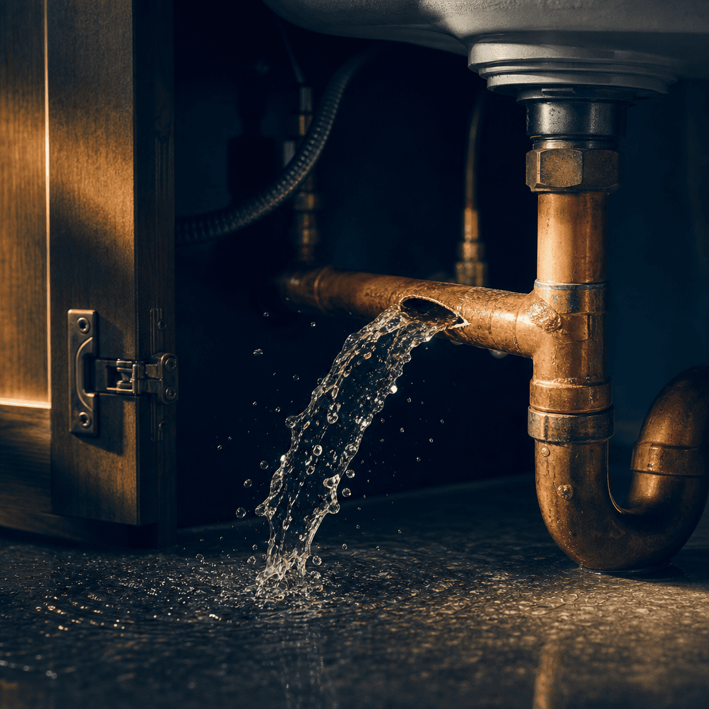 Plumbing Failures