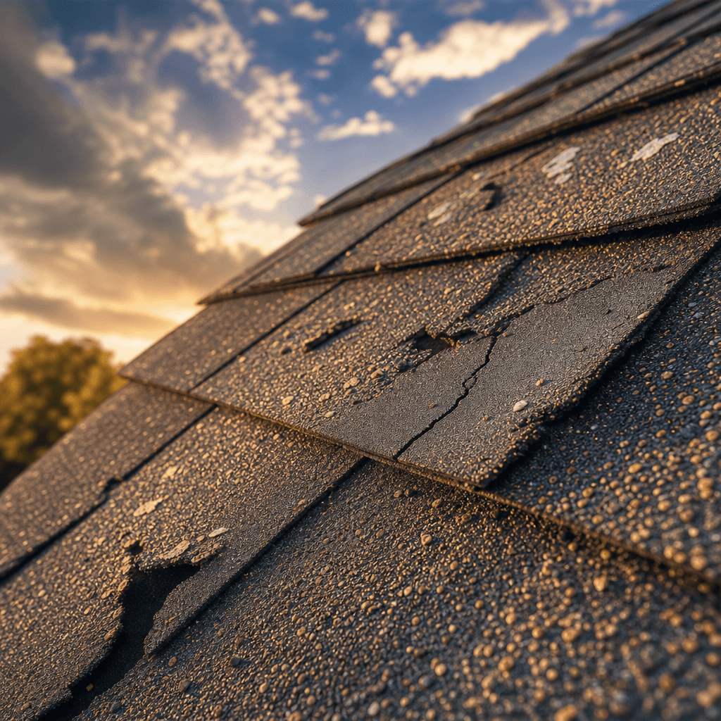 Roof Damage