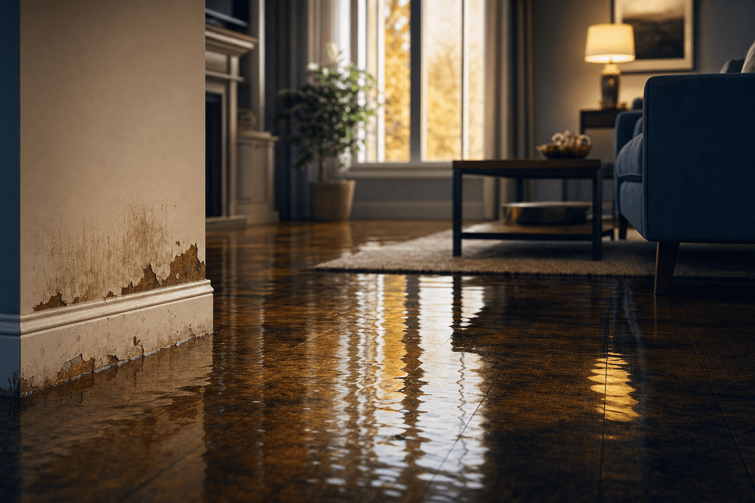 Water Damage